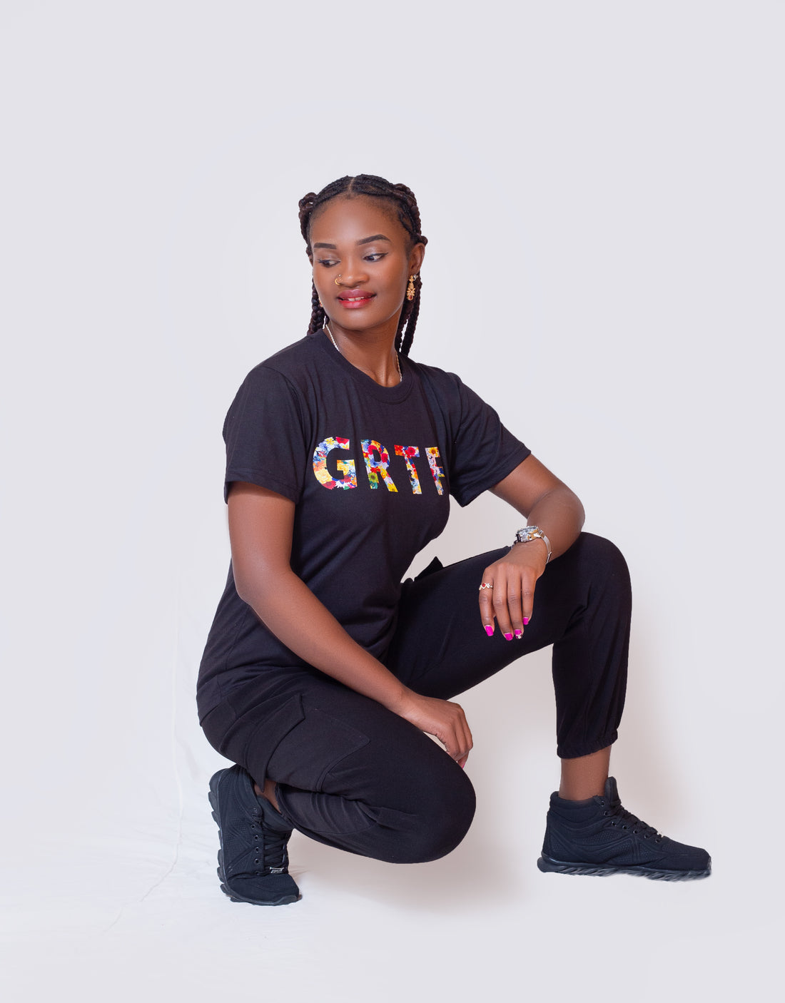 GRTFL - T-shirt