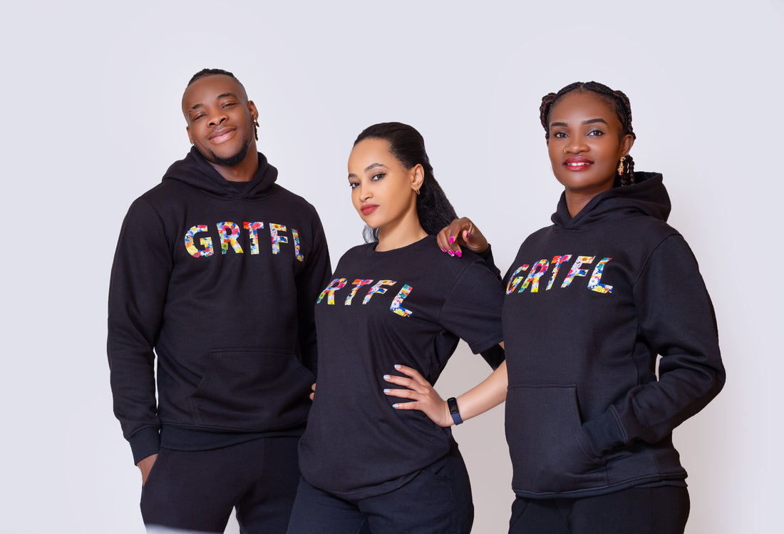 GRTFL - T-shirt