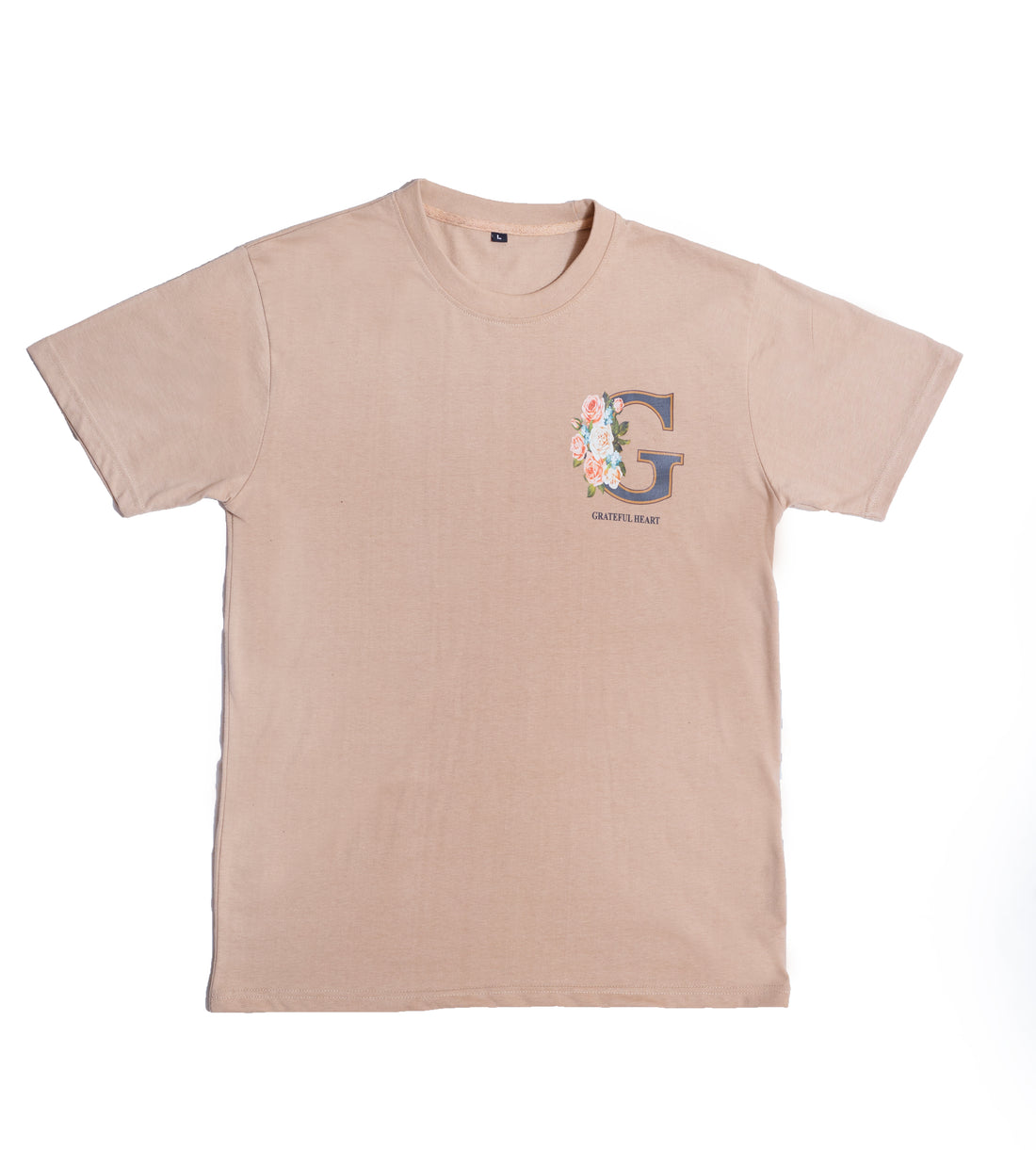 Grateful Heart - T-shirt